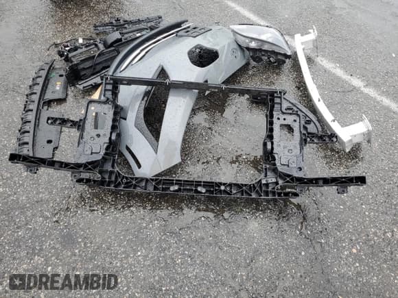 ✅ 2023 Hyundai Kona SE • VIN: KM8K23AG8PU183713 • Лот: 41523824. Опубликован ранее на Copart с пробегом 6 698 миль. Бесплатный доступ к архиву аукционных продаж из США и подробный отчёт об истории автомобиля на DreamBid. Изображение 12.