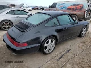 ✅ 1991 Porsche 911 • VIN: WP0AB2964MS411168 • Лот: 75928974. Опубликован ранее на Copart с пробегом 141 731 миль. Бесплатный доступ к архиву аукционных продаж из США и подробный отчёт об истории автомобиля на DreamBid. Изображение 3.