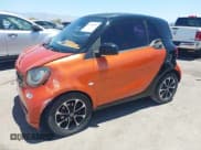 ✅ 2016 Smart fortwo Passion • VIN: WMEFJ5DA2GK059638 • Лот: 42532391. Опубликован ранее на IAAI с пробегом 52 047 миль. Бесплатный доступ к архиву аукционных продаж из США и подробный отчёт об истории автомобиля на DreamBid. Изображение 17.