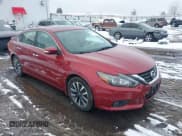 ✅ 2017 Nissan Altima SR • VIN: 1N4AL3AP6HC119065 • Lot: 43814435. Listed on IAAI with 72,632 mi. Free auction sales archive from the USA and detailed vehicle history report at DreamBid. Image 1.