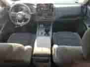 2025 Nissan Pathfinder S with VIN 5N1DR3AA3SC228006, listed as a Copart auction lot 80459665 with 5,233 mi miles and Salvage title. Bid and sale history available at DreamBid. Image 8.