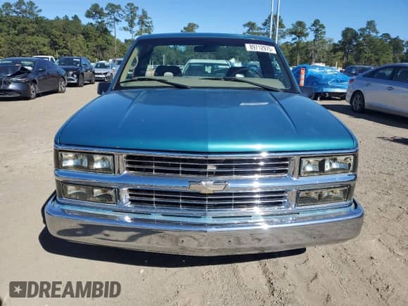 1997 Chevrolet Silverado 1500 с VIN 1GCEC14W8VZ143783, выставлен на аукционе Copart как лот 89712975 с пробегом 151 716 миль миль и Списание • Salvage title. История ставок и продаж доступна на DreamBid. Изображение 5.