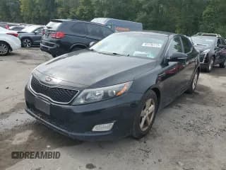 ✅ 2014 Kia Optima LX • VIN: 5XXGM4A77EG345652 • Lot: 83796115. Listed on Copart with 201,398 mi. Free auction sales archive from the USA and detailed vehicle history report at DreamBid. Image 1.