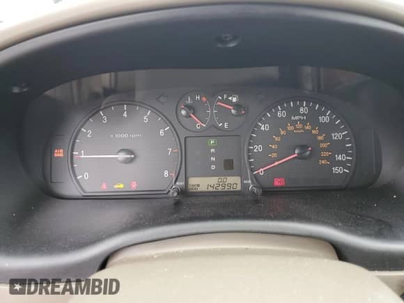 2003 Hyundai Sonata GLS с VIN KMHWF35H53A905496, выставлен на аукционе Copart как лот 73360414 с пробегом 142 990 миль миль и Списание • Salvage title. История ставок и продаж доступна на DreamBid. Изображение 9.