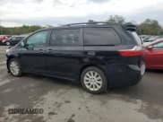 ✅ 2015 Toyota Sienna Limited • VIN: 5TDDK3DC0FS112580 • Lot: 81331865. Listed on Copart with 91,132 mi. Free auction sales archive from the USA and detailed vehicle history report at DreamBid. Image 2.