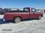 ✅ 1983 Ford F-150 • VIN: 1FTDF15F8DLA54184 • Lot: 50613225. Listed on Copart with 92,271 mi. Free auction sales archive from the USA and detailed vehicle history report at DreamBid. Image 3.