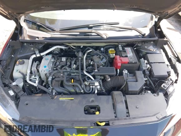 ✅ 2022 Nissan Sentra SV • VIN: 3N1AB8CV3NY274247 • Lot: 42794813. Listed on IAAI with 56,973 mi. Free auction sales archive from the USA and detailed vehicle history report at DreamBid. Image 10.