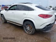 ✅ 2024 Mercedes-Benz GLE 53 AMG • VIN: 4JGFD6BB9RB059819 • Lot: 43197349. Wystawiony na IAAI z przebiegiem Nie podano. Bezpłatny archiwum sprzedaży aukcyjnych z USA i szczegółowy raport historii pojazdu na DreamBid. Zdjęcie 3.