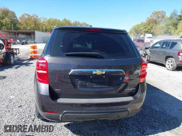 ✅ 2016 Chevrolet Equinox LS • VIN: 2GNFLEEK2G6333897 • Лот: 43386769. Опубликован ранее на IAAI с пробегом 136 718 миль. Бесплатный доступ к архиву аукционных продаж из США и подробный отчёт об истории автомобиля на DreamBid. Изображение 16.