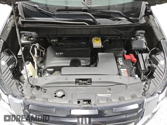 ✅ 2022 Nissan Pathfinder SV • VIN: 5N1DR3BA3NC239431 • Lot: 52914095. Listed on Copart with 54,209 mi. Free auction sales archive from the USA and detailed vehicle history report at DreamBid. Image 12.