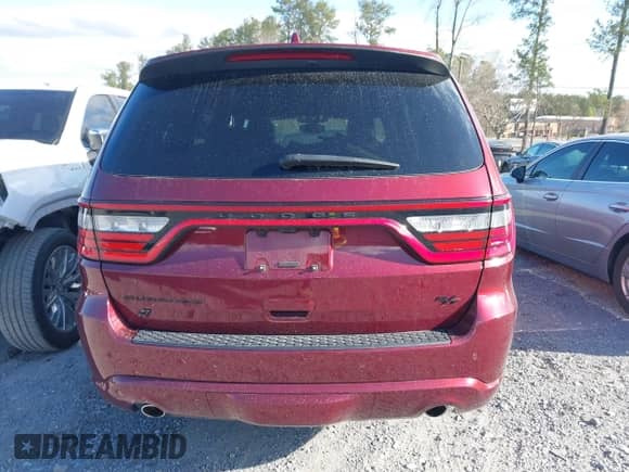 2021 Dodge Durango R/T with VIN 1C4SDJCT6MC848896, listed as a IAAI auction lot 41843255 with 59,234 mi miles and . Bid and sale history available at DreamBid. Image 16.