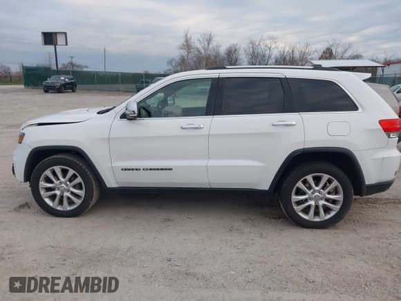 ✅ 2017 Jeep Grand Cherokee Limited • VIN: 1C4RJFBG9HC769298 • Lot: 40967918. Wystawiony na IAAI z przebiegiem 84 431 mil. Bezpłatny archiwum sprzedaży aukcyjnych z USA i szczegółowy raport historii pojazdu na DreamBid. Zdjęcie 14.