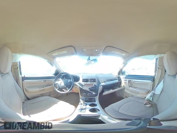 ✅ 2010 Saturn Outlook XE • VIN: 5GZLRTED5AJ195040 • Lot: 47298085. Wystawiony na Copart z przebiegiem 153 212 mil. Bezpłatny archiwum sprzedaży aukcyjnych z USA i szczegółowy raport historii pojazdu na DreamBid. Zdjęcie 13.