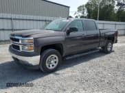 ✅ 2015 Chevrolet Silverado 1500 Work Truck • VIN: 3GCUKPEC7FG249410 • Lot: 70625634. Listed on Copart with 192,542 mi. Free auction sales archive from the USA and detailed vehicle history report at DreamBid. Image 1.