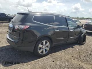 ✅ 2016 Chevrolet Traverse LTZ • VIN: 1GNKRJKD7GJ298790 • Lot: 63851584. Wystawiony na Copart z przebiegiem Nie podano. Bezpłatny archiwum sprzedaży aukcyjnych z USA i szczegółowy raport historii pojazdu na DreamBid. Zdjęcie 3.