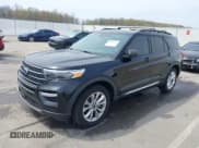 ✅ 2020 Ford Explorer XLT • VIN: 1FMSK8DH0LGC78552 • Lot: 42010246. Wystawiony na IAAI z przebiegiem 46 614 mil. Bezpłatny archiwum sprzedaży aukcyjnych z USA i szczegółowy raport historii pojazdu na DreamBid. Zdjęcie 19.