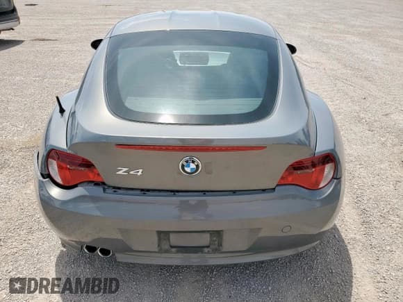 ✅ 2007 BMW Z4 3.0si • VIN: 4USDU53437LF77452 • Lot: 64143845. Listed on Copart with 58,775 mi. Free auction sales archive from the USA and detailed vehicle history report at DreamBid. Image 10.