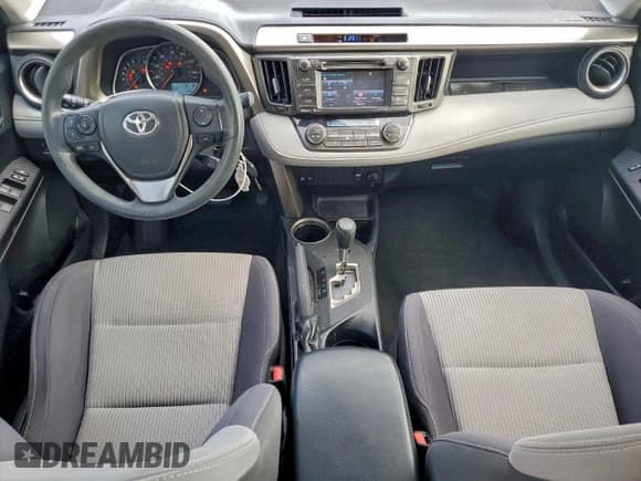 ✅ 2014 Toyota RAV4 XLE • VIN: JTMRFREV0EJ012147 • Lot: 94806875. Listed on Copart with 138,683 mi. Free auction sales archive from the USA and detailed vehicle history report at DreamBid. Image 8.