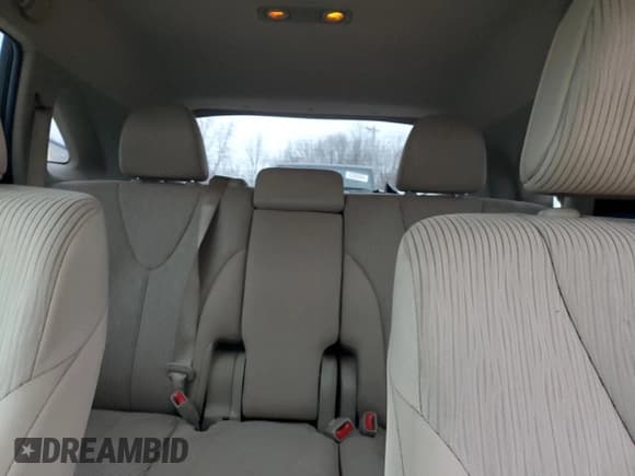 ✅ 2013 Toyota Venza LE • VIN: 4T3BA3BB5DU042672 • Лот: 85377854. Опубликован ранее на Copart с пробегом 65 611 миль. Бесплатный доступ к архиву аукционных продаж из США и подробный отчёт об истории автомобиля на DreamBid. Изображение 10.