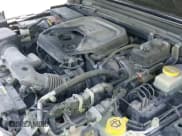 ✅ 2020 Jeep Wrangler Unlimited Rubicon • VIN: 1C4HJXFN9LW291112 • Лот: 42189090. Опубликован ранее на IAAI с пробегом 107 215 миль. Бесплатный доступ к архиву аукционных продаж из США и подробный отчёт об истории автомобиля на DreamBid. Изображение 21.