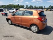 ✅ 2019 Mitsubishi Mirage ES • VIN: ML32A3HJ9KH001370 • Lot: 71832725. Listed on Copart with 93,306 mi. Free auction sales archive from the USA and detailed vehicle history report at DreamBid. Image 2.