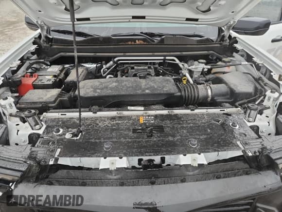 ✅ 2024 Chevrolet Colorado 2WD Work Truck • VIN: 1GCPSBEK5R1117210 • Лот: 85935025. Опубликован ранее на Copart с пробегом 32 435 миль. Бесплатный доступ к архиву аукционных продаж из США и подробный отчёт об истории автомобиля на DreamBid. Изображение 11.