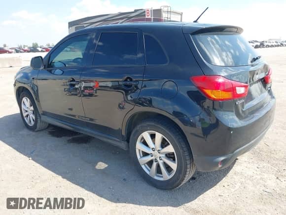 2015 Mitsubishi Outlander ES с VIN 4A4AP3AW9FE036228, выставлен на аукционе IAAI как лот 43318263 с пробегом 130 840 миль миль и . История ставок и продаж доступна на DreamBid. Изображение 3.
