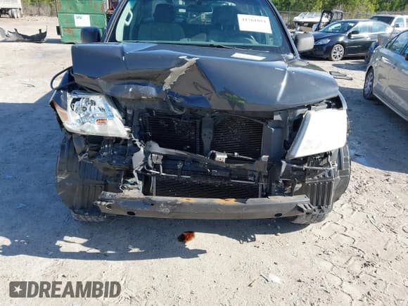 ✅ 2012 Nissan Frontier SV • VIN: 1N6AD0FR9CC400492 • Lot: 41761894. Listed on IAAI with 218,120 mi. Free auction sales archive from the USA and detailed vehicle history report at DreamBid. Image 6.