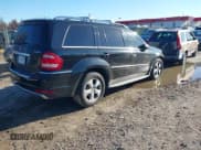 ✅ 2010 Mercedes-Benz GL 450 • VIN: 4JGBF7BE9AA578906 • Lot: 43765540. Listed on IAAI with 108,936 mi. Free auction sales archive from the USA and detailed vehicle history report at DreamBid. Image 4.