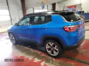✅ 2020 Jeep Compass High Altitude • VIN: 3C4NJDCB9LT108910 • Lot: 55022335. Wystawiony na Copart z przebiegiem 53 991 mil. Bezpłatny archiwum sprzedaży aukcyjnych z USA i szczegółowy raport historii pojazdu na DreamBid. Zdjęcie 2.