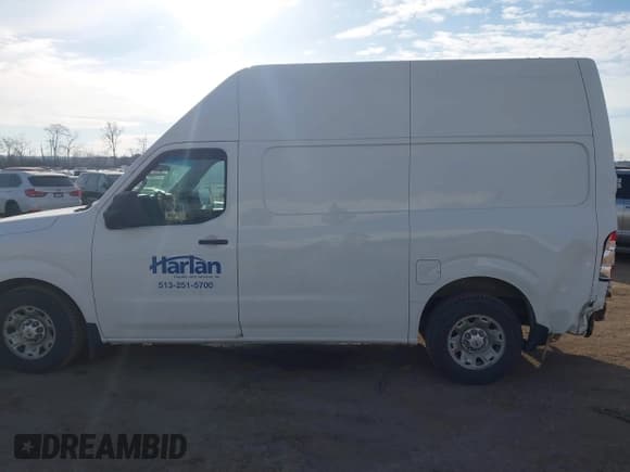 ✅ 2012 Nissan NV SV • VIN: 1N6BF0LY5CN108787 • Лот: 41390978. Опубликован ранее на IAAI с пробегом 210 145 миль. Бесплатный доступ к архиву аукционных продаж из США и подробный отчёт об истории автомобиля на DreamBid. Изображение 14.