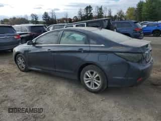 2014 Hyundai Sonata GLS z VIN 5NPEB4AC5EH837921, wystawiony jako Copart lot #89513865 z przebiegiem 168 162 mil mil oraz Szkoda całkowita • Salvage title. Historia ofert i sprzedaży dostępna na DreamBid. Obrazek 2.