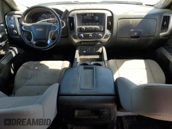 ✅ 2015 Chevrolet Silverado 2500HD LT • VIN: 1GC1KVE83FF595183 • Лот: 80127875. Опубликован ранее на Copart с пробегом 183 598 миль. Бесплатный доступ к архиву аукционных продаж из США и подробный отчёт об истории автомобиля на DreamBid. Изображение 8.