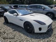 ✅ 2018 Jaguar F-Type 340HP • VIN: SAJDD1EV8JCK50197 • Lot: 66350955. Wystawiony na Copart z przebiegiem 18 865 mil. Bezpłatny archiwum sprzedaży aukcyjnych z USA i szczegółowy raport historii pojazdu na DreamBid. Zdjęcie 4.