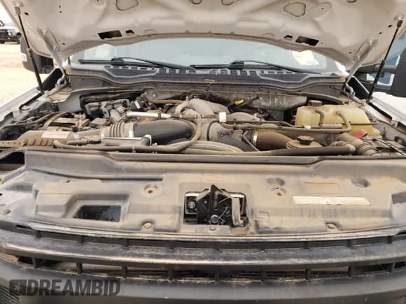 ✅ 2022 Ford F-350 XL • VIN: 1FD8W3HT5NEC92798 • Лот: 47594505. Опубликован ранее на Copart с пробегом 98 801 миль. Бесплатный доступ к архиву аукционных продаж из США и подробный отчёт об истории автомобиля на DreamBid. Изображение 11.