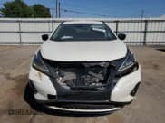 ✅ 2024 Nissan Murano SV • VIN: 5N1AZ2BJ1RC102443 • Lot: 81012445. Listed on Copart with 50,249 mi. Free auction sales archive from the USA and detailed vehicle history report at DreamBid. Image 5.