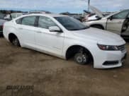 ✅ 2019 Chevrolet Impala LT • VIN: 1G11Z5SA5KU135699 • Лот: 70814344. Опубликован ранее на Copart с пробегом 71 579 миль. Бесплатный доступ к архиву аукционных продаж из США и подробный отчёт об истории автомобиля на DreamBid. Изображение 4.