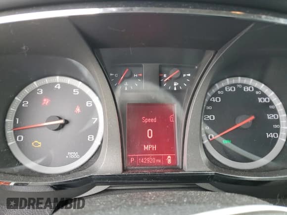 ✅ 2012 GMC Terrain SLE-2 • VIN: 2GKFLTE55C6237445 • Lot: 53320725. Listed on Copart with 142,920 mi. Free auction sales archive from the USA and detailed vehicle history report at DreamBid. Image 9.