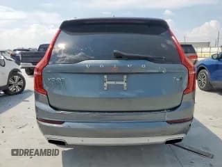 ✅ 2016 Volvo XC90 T6 Momentum • VIN: YV4A22PK6G1076907 • Lot: 81014365. Listed on Copart with 185,676 mi. Free auction sales archive from the USA and detailed vehicle history report at DreamBid. Image 6.