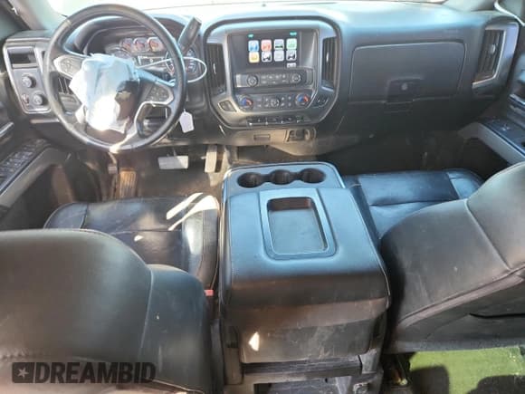 ✅ 2017 Chevrolet Silverado 1500 LT • VIN: 3GCUKREC8HG377976 • Lot: 86156325. Listed on Copart with 288,950 mi. Free auction sales archive from the USA and detailed vehicle history report at DreamBid. Image 8.