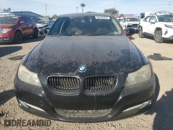 ✅ 2009 BMW 3 Series 335i • VIN: WBAPM73569A366603 • Lot: 85490334. Listed on Copart with 180,502 mi. Free auction sales archive from the USA and detailed vehicle history report at DreamBid. Image 5.