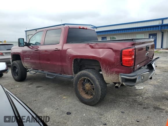 ✅ 2014 Chevrolet Silverado 1500 LT • VIN: 3GCPCREC2EG164771 • Лот: 65382584. Опубликован ранее на Copart с пробегом 161 544 миль. Бесплатный доступ к архиву аукционных продаж из США и подробный отчёт об истории автомобиля на DreamBid. Изображение 2.