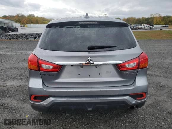 2019 Mitsubishi Outlander ES с VIN JA4AP3AU8KU033868, выставлен на аукционе Copart как лот 86084905 с пробегом 164 537 миль миль и Чистый • Clean title. История ставок и продаж доступна на DreamBid. Изображение 6.