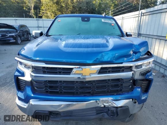 ✅ 2023 Chevrolet Silverado 1500 LT • VIN: 1GCPACEK9PZ204891 • Лот: 89552705. Опубликован ранее на Copart с пробегом 57 424 миль. Бесплатный доступ к архиву аукционных продаж из США и подробный отчёт об истории автомобиля на DreamBid. Изображение 5.