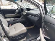 ✅ 2013 Lexus RX 450h • VIN: JTJZB1BA6D2410077 • Lot: 42333881. Listed on IAAI with 33,547 mi. Free auction sales archive from the USA and detailed vehicle history report at DreamBid. Image 5.