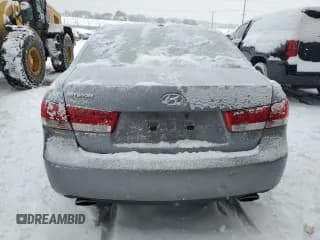 ✅ 2008 Hyundai Sonata GLS • VIN: 5NPET46F88H365721 • Лот: 78737364. Опубликован ранее на Copart с пробегом 131 061 миль. Бесплатный доступ к архиву аукционных продаж из США и подробный отчёт об истории автомобиля на DreamBid. Изображение 6.