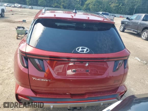 ✅ 2023 Hyundai Tucson N Line • VIN: KM8JF3AE1PU188783 • Lot: 67403164. Wystawiony na Copart z przebiegiem 29 035 mil. Bezpłatny archiwum sprzedaży aukcyjnych z USA i szczegółowy raport historii pojazdu na DreamBid. Zdjęcie 6.
