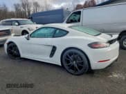 ✅ 2018 Porsche 718 Cayman • VIN: WP0AA2A81JK262696 • Lot: 94523435. Listed on Copart with 65,751 mi. Free auction sales archive from the USA and detailed vehicle history report at DreamBid. Image 2.