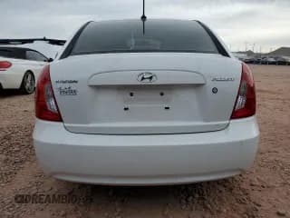 ✅ 2008 Hyundai Accent GLS • VIN: KMHCN46C88U235561 • Лот: 58770485. Опубликован ранее на Copart с пробегом 91 074 миль. Бесплатный доступ к архиву аукционных продаж из США и подробный отчёт об истории автомобиля на DreamBid. Изображение 6.