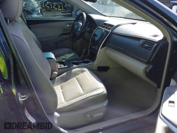 2015 Toyota Camry LE with VIN 4T1BD1FK0FU171355, listed as a IAAI auction lot 43313133 with 219,133 mi miles and . Bid and sale history available at DreamBid. Image 5.